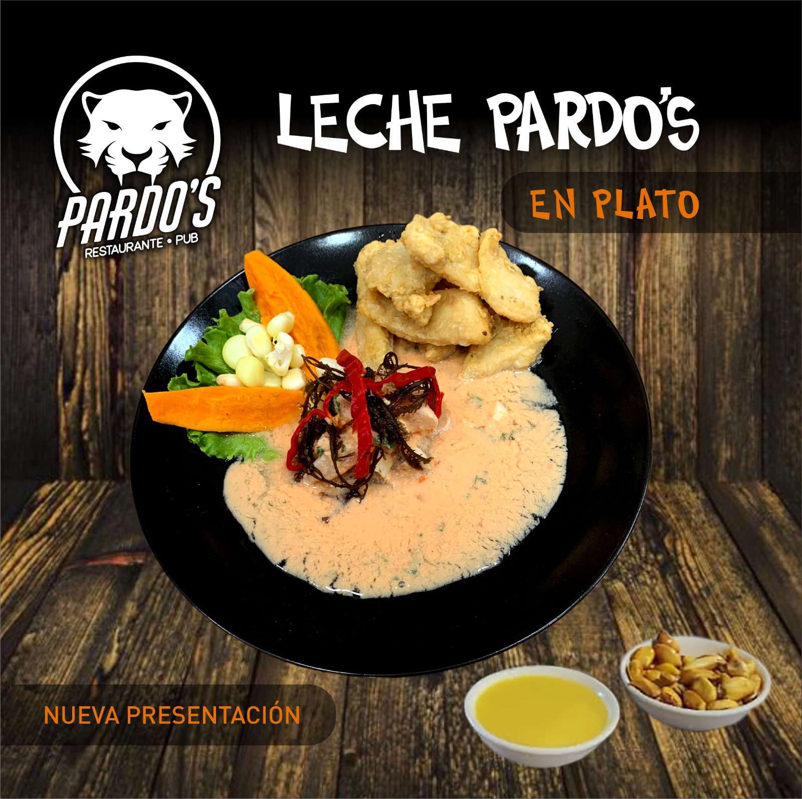 LECHE PARDO'S 