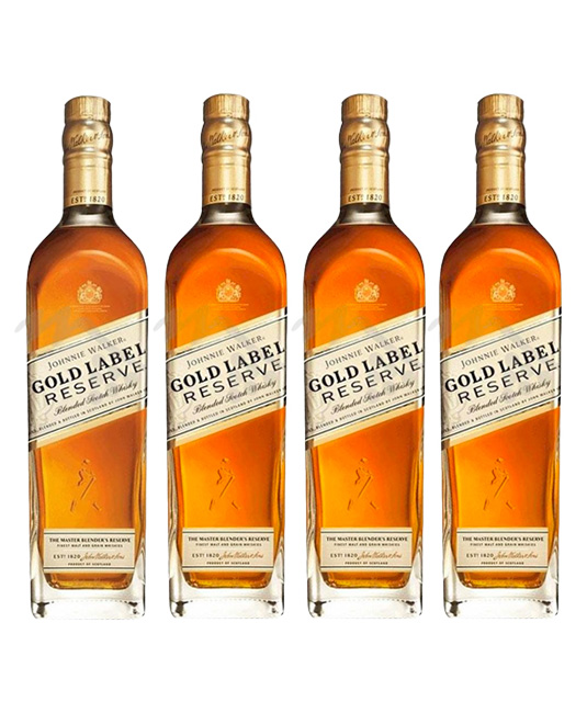 4 Gold Label / Remy / Belvedere 