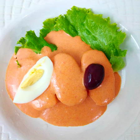 *CREMA DE ROCOTO