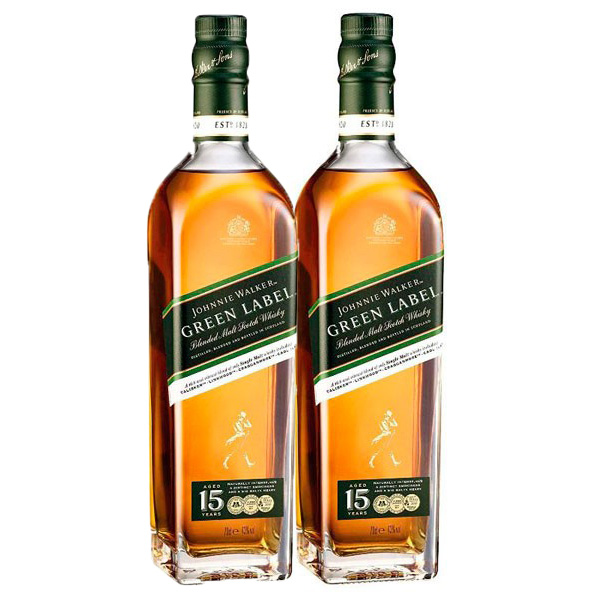 2 Green Label 
