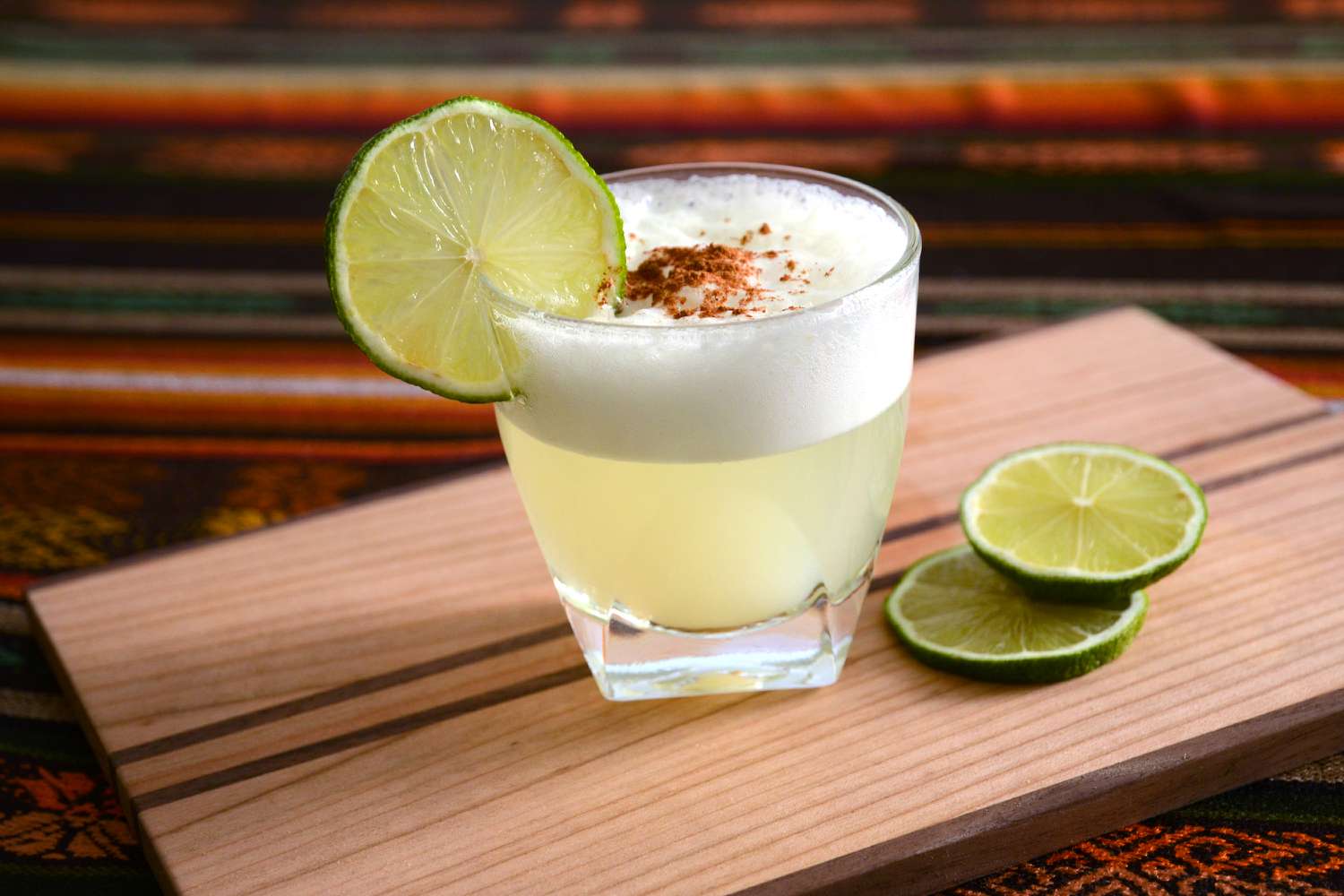 Pisco Sour 