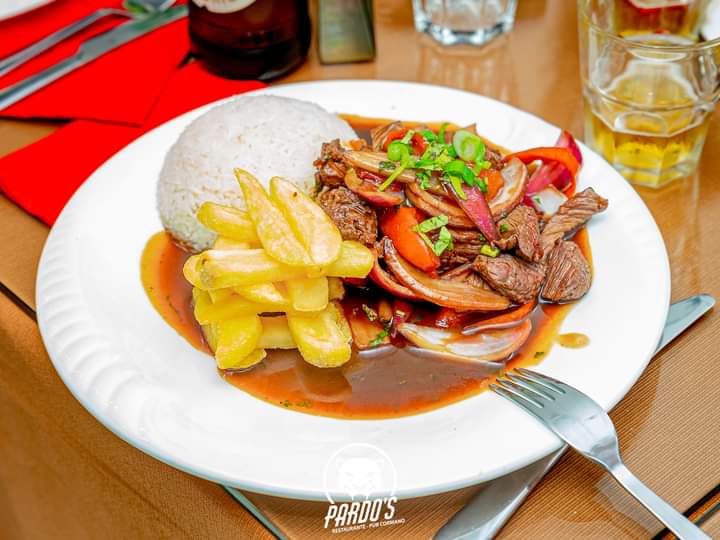 LOMO SALTADO