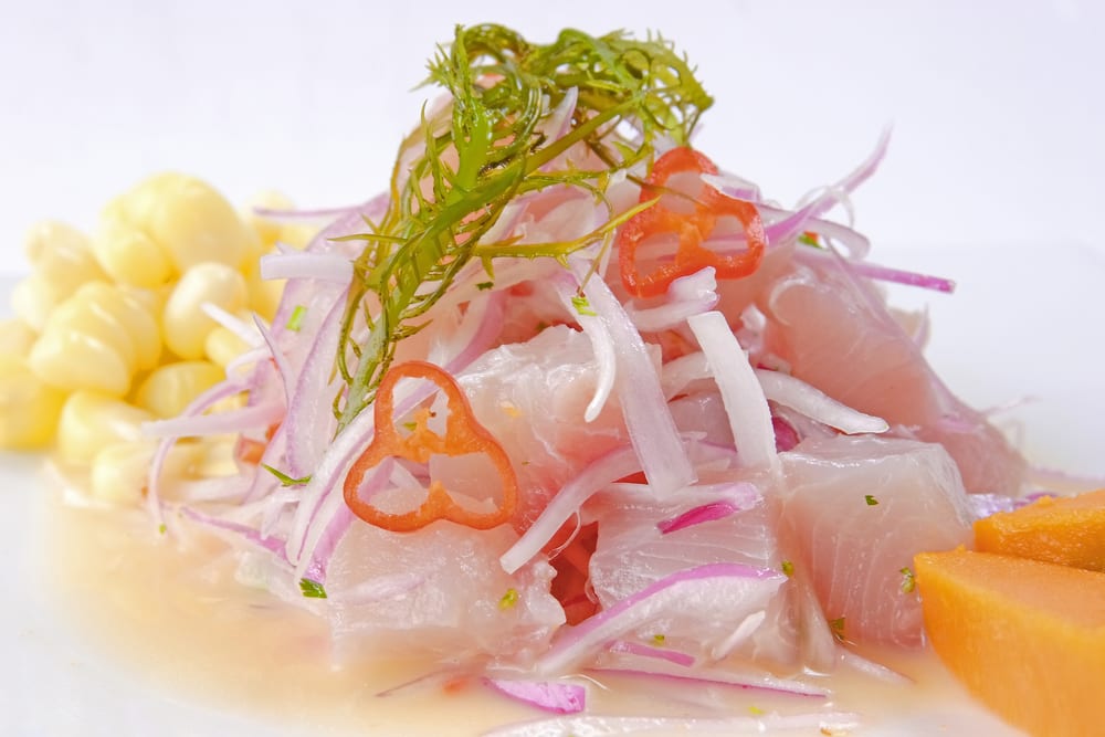 CEVICHE