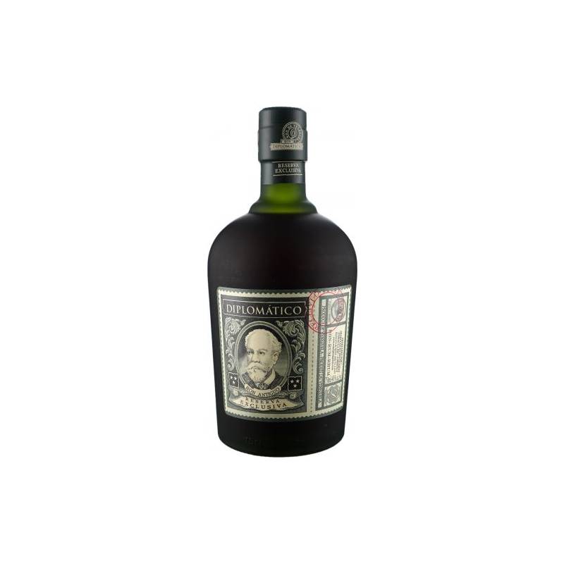 Ron Zacapa - Diplomatico - Santa Teresa