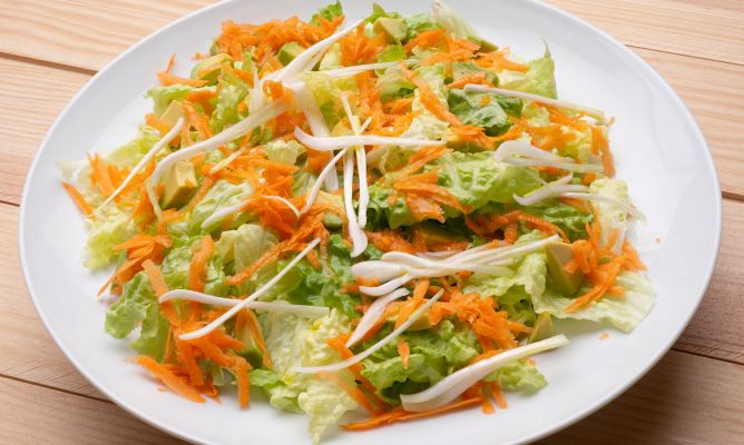 ENSALADA MIXTA