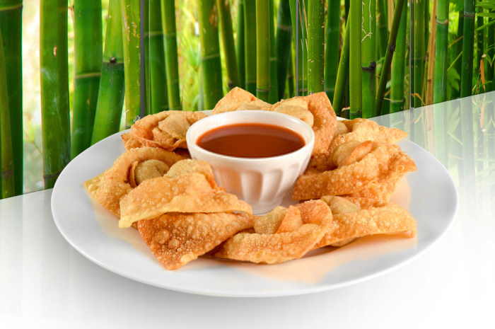 WANTAN FRITO