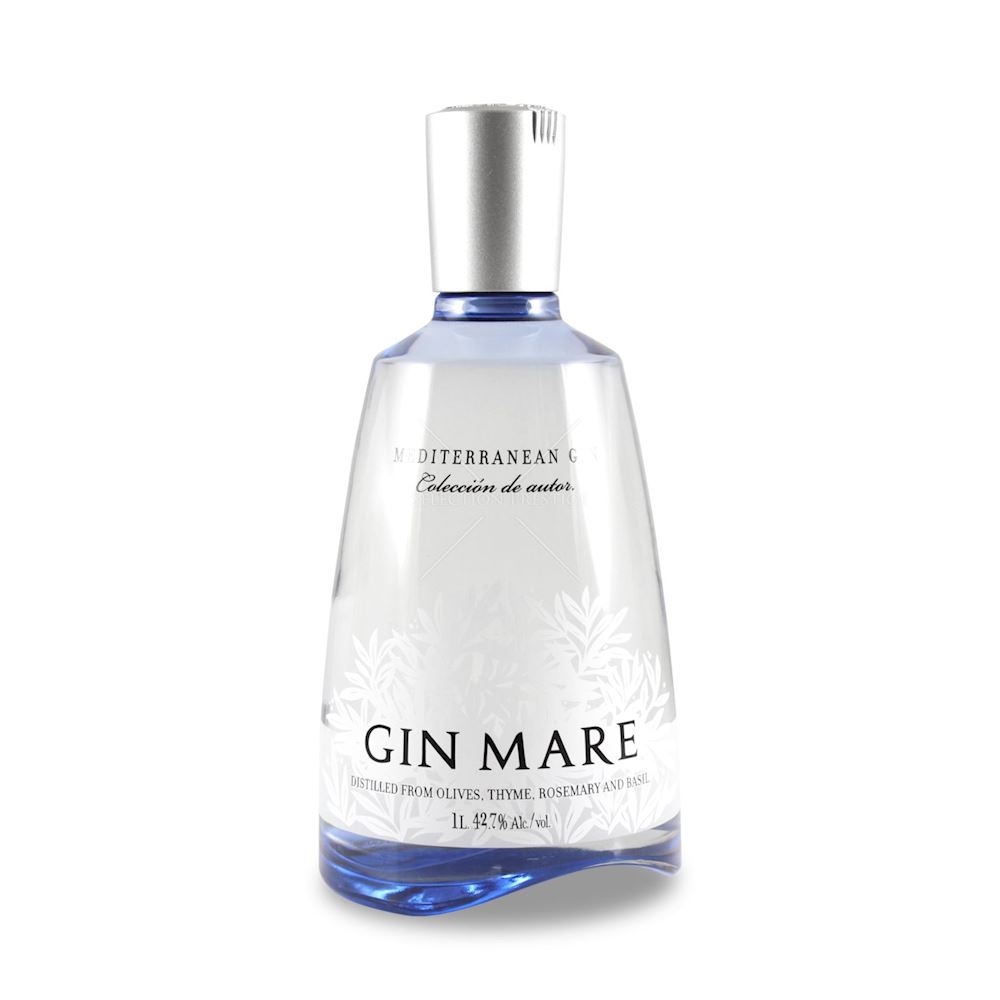 Gin Mare - Gin Hendrick's